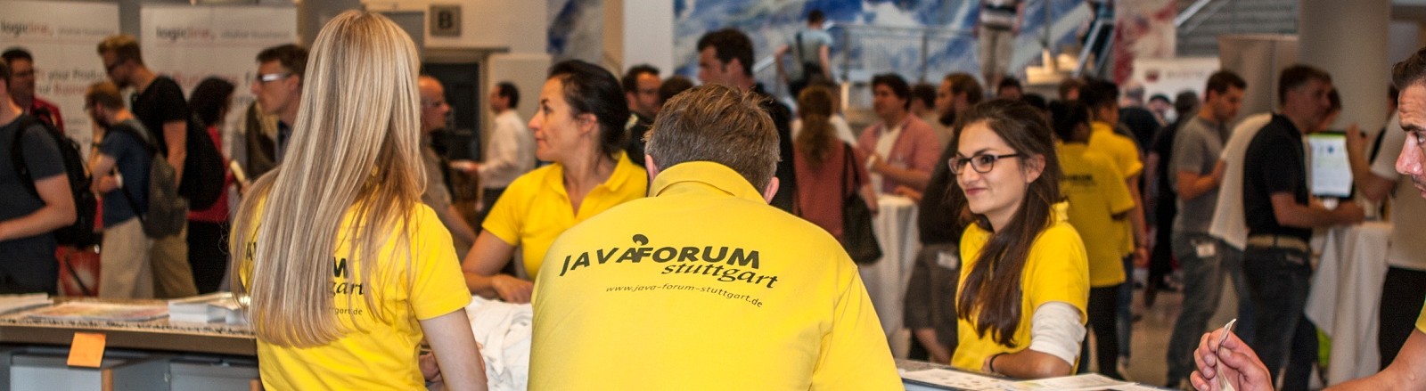 Java Forum Stuttgart 2016