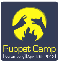 PuppetCamp 2013