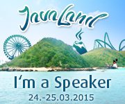 2015 JavaLand Banner Speaker 180x150